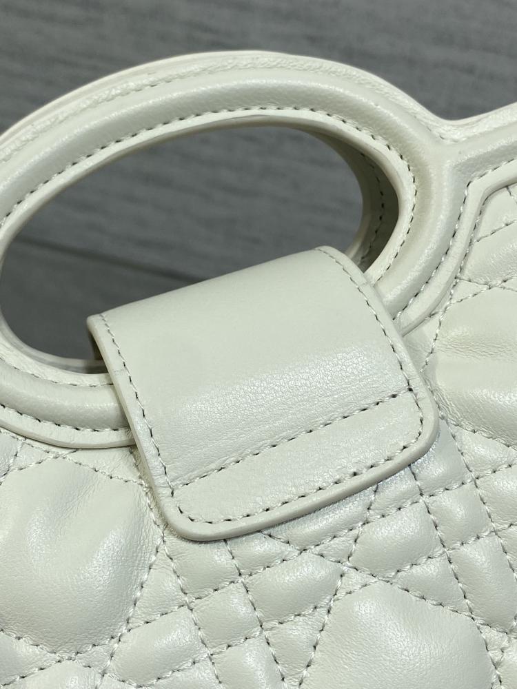 Elegant Top Handle Bag