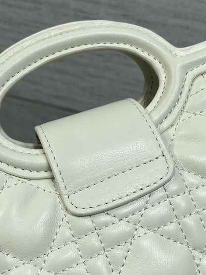 Elegant Top Handle Bag