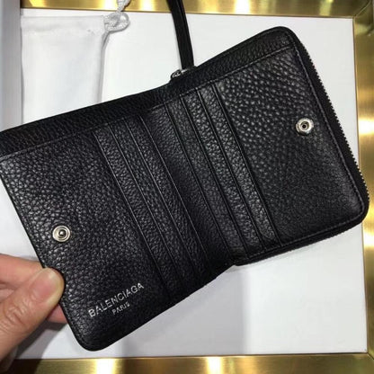 Elegant Leather Wallet