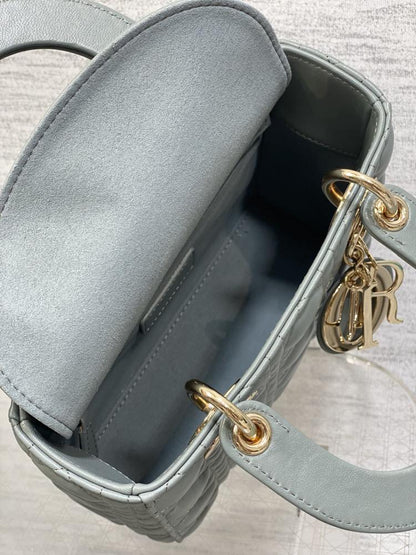 Classic Luxury Top Handle Bag