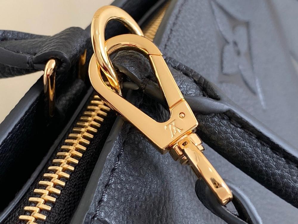 Modern Leather Shoulder Bag