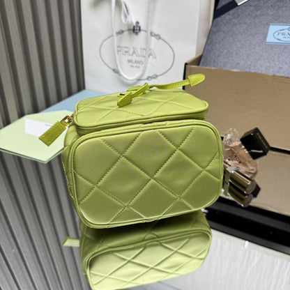 Nylon Bucket Bag