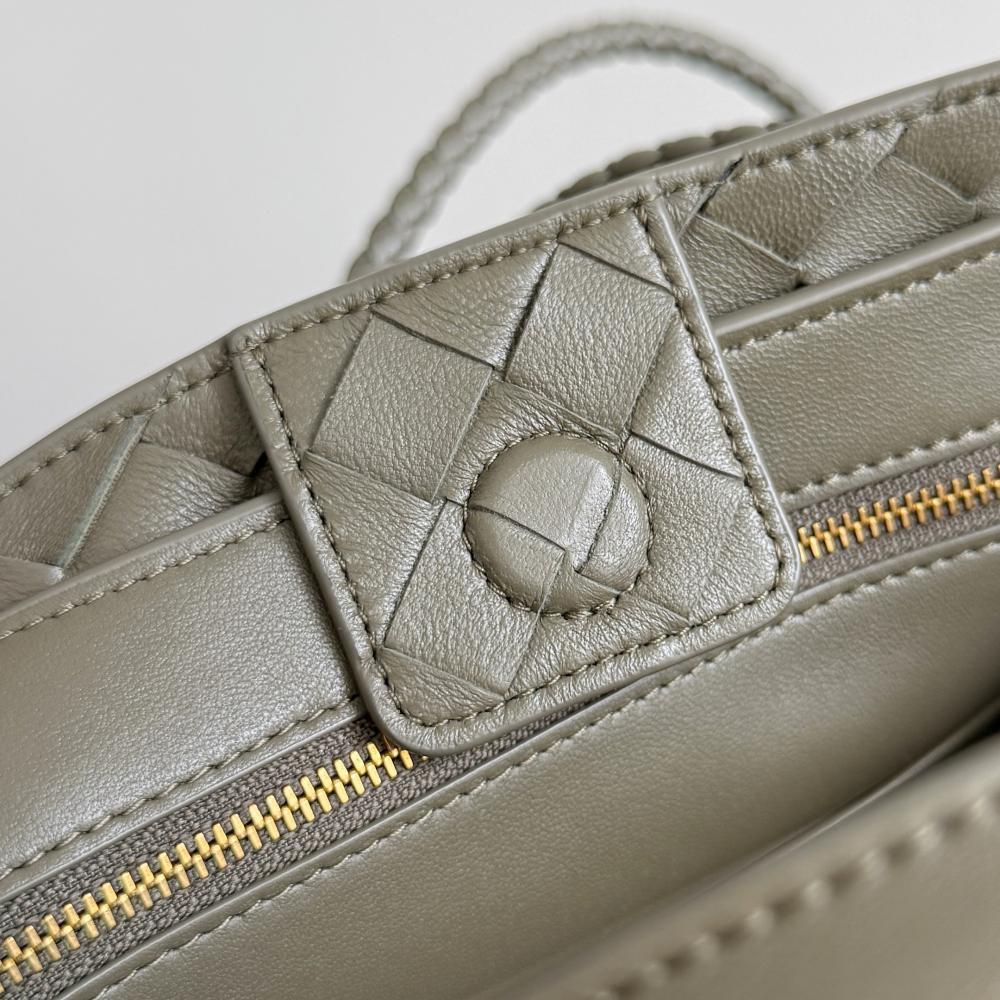 Classic Top Handle Bag