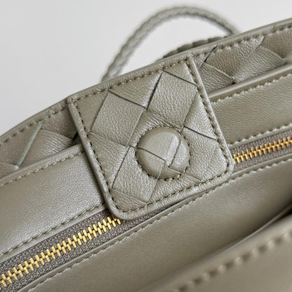 Classic Top Handle Bag