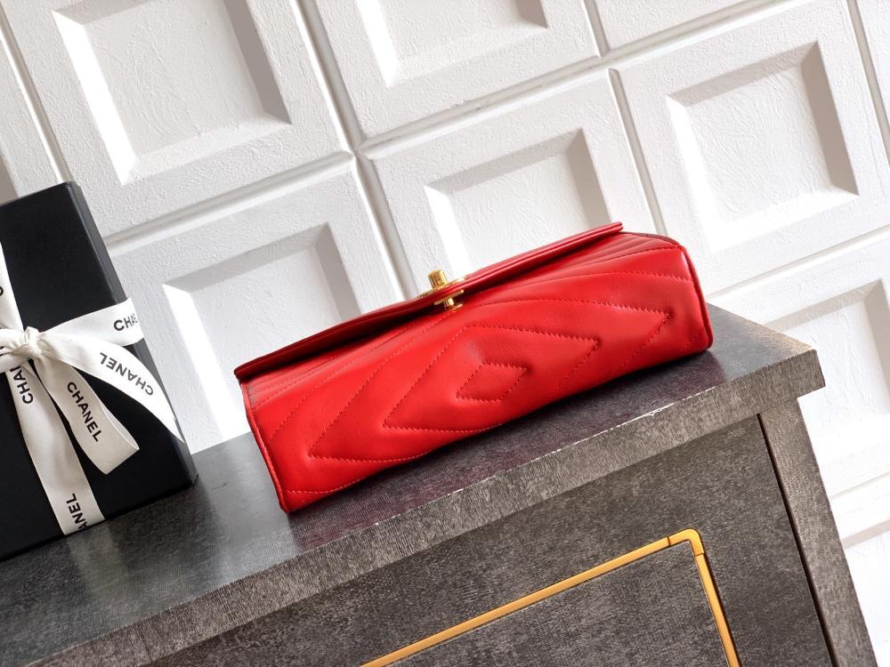 Classic Top Handle Bag