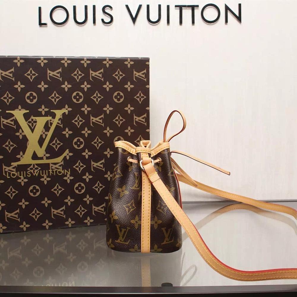 Kate Monogram Top Handle Bag