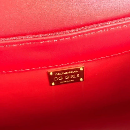 Classic Studded Leather Crossbody Bag – Special Edition