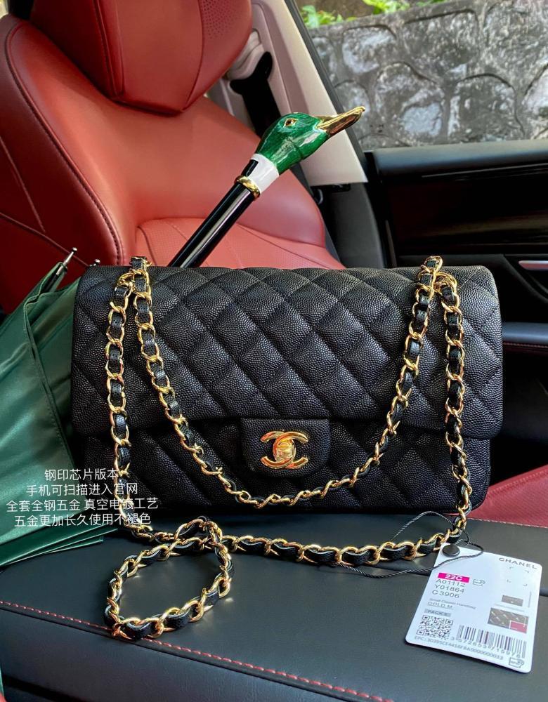 Classic Top Handle Bag