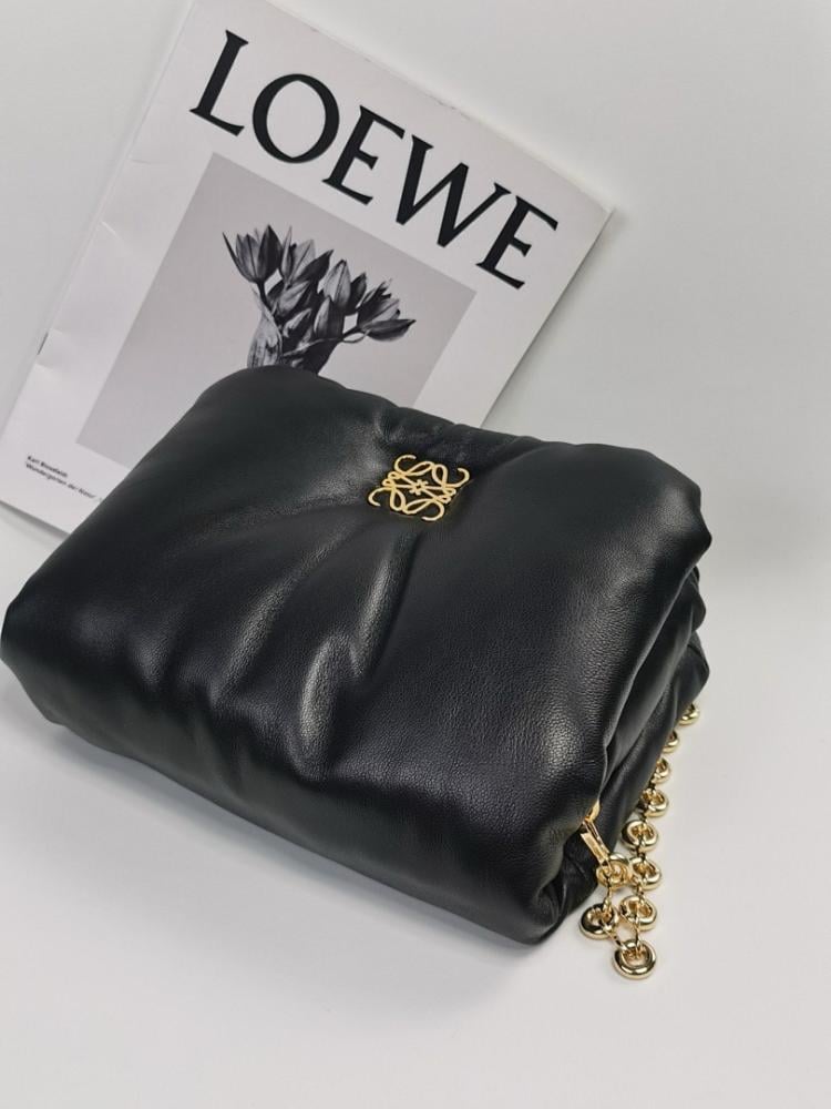 Modern Luxury Quilted Leather Top Handle Bag