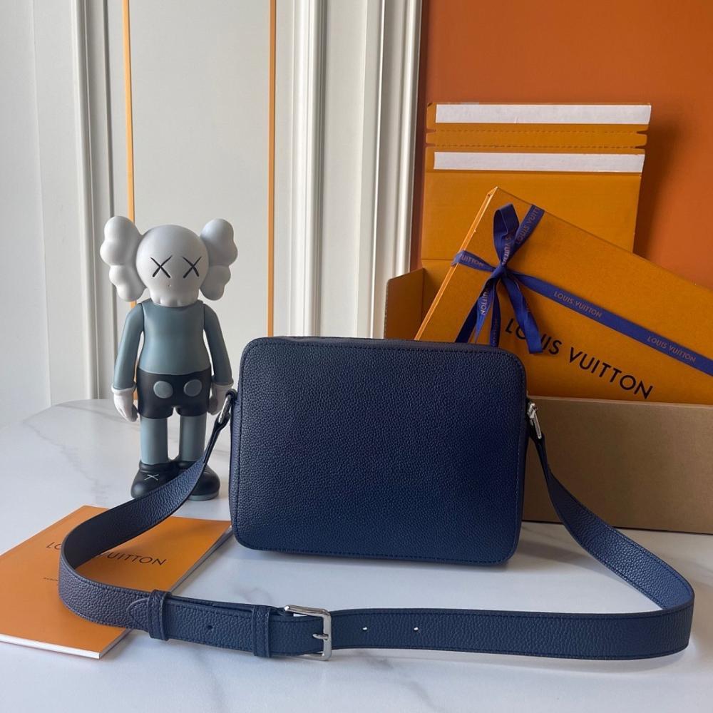 Modern Luxury Leather Shoulder Bag