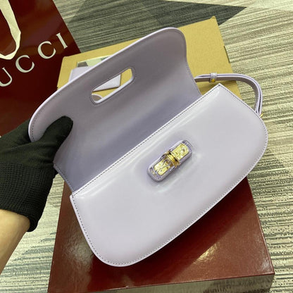 Luxury Top Handle Bag – Limited Edition