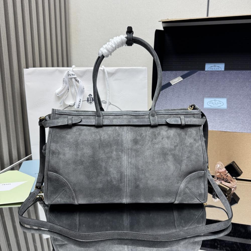 Luxury Leather Shoulder Bag