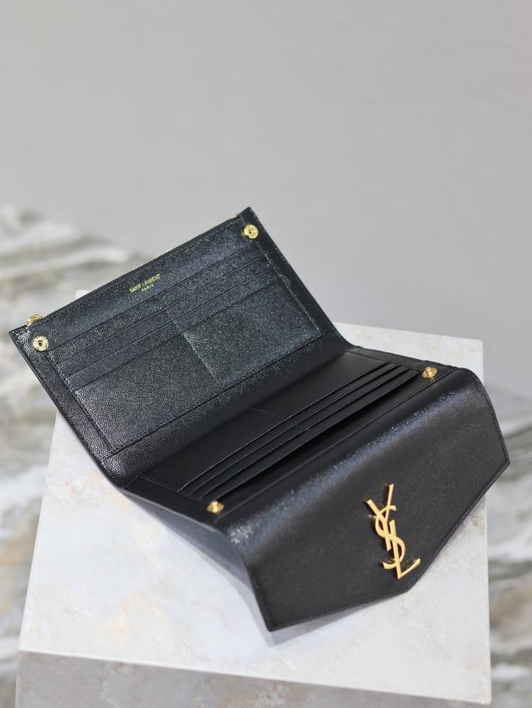 Classic Leather Wallet