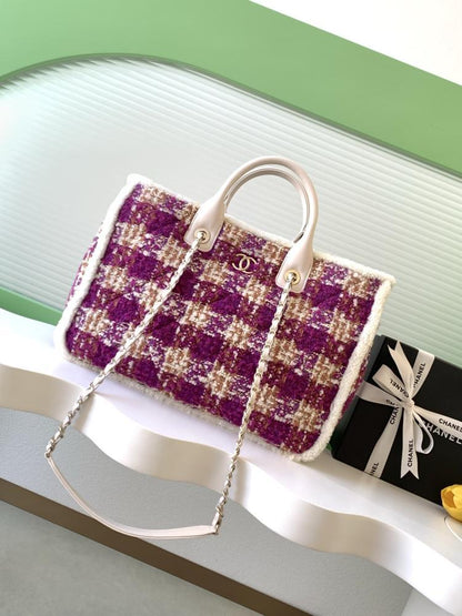 Top Handle Bag