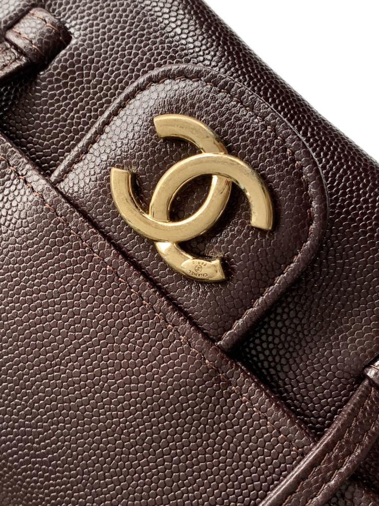 Elegant Leather Shoulder Bag