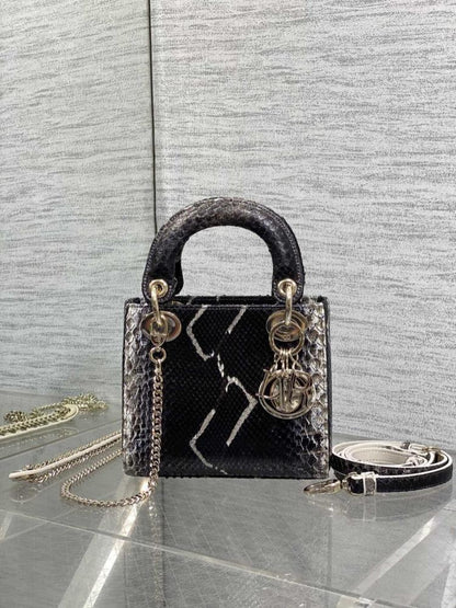 Top Handle Bag