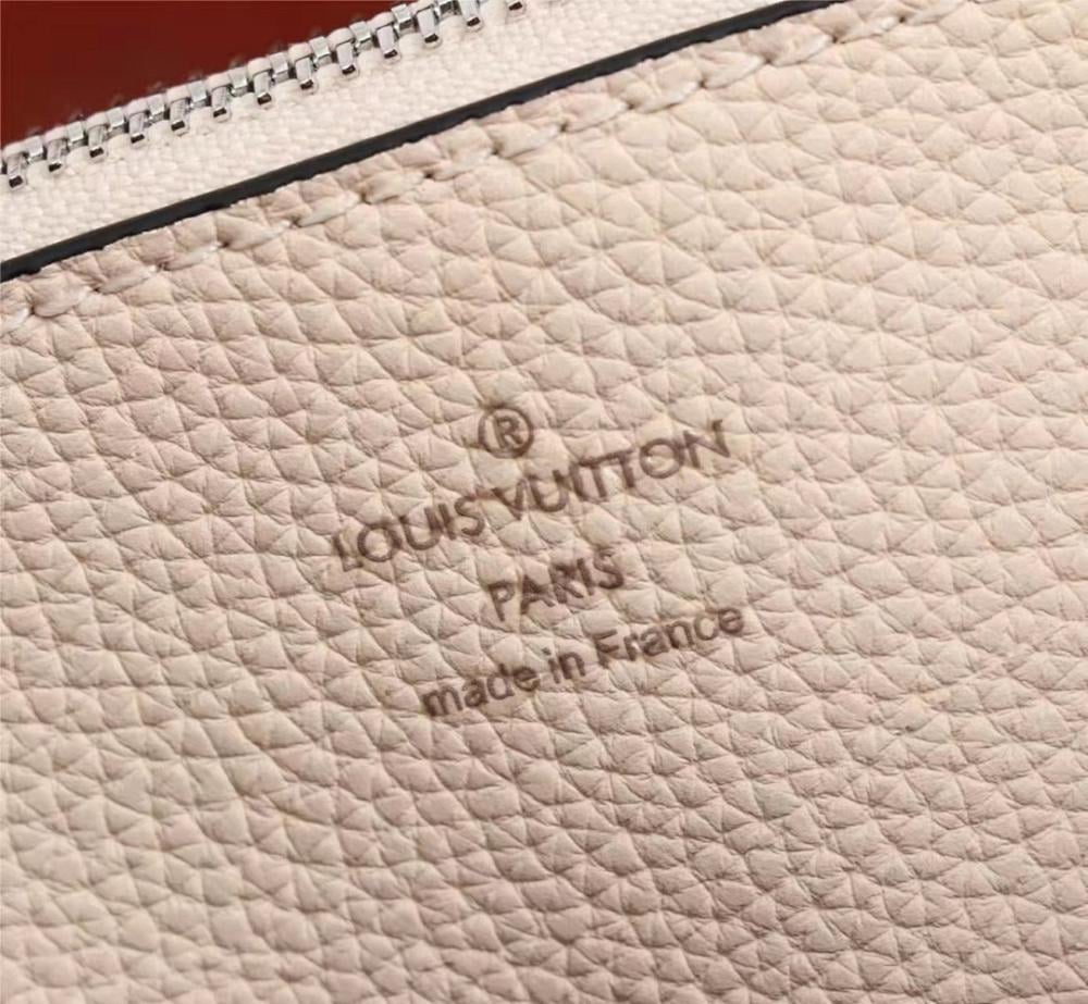 Modern Italian-Inspired Leather Top Handle Bag