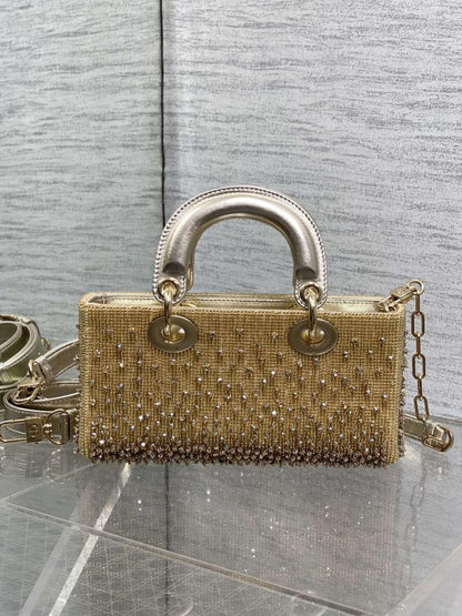 Top Handle Bag