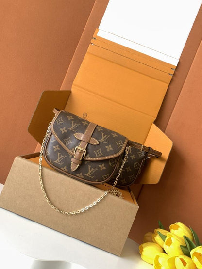 Top Handle Bag
