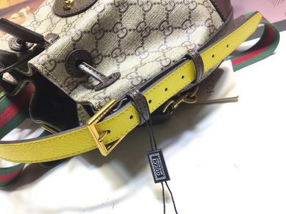 Stylish Leather Bucket Bag – Limited Edition