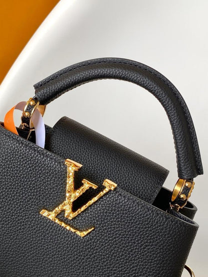 Top Handle Bag