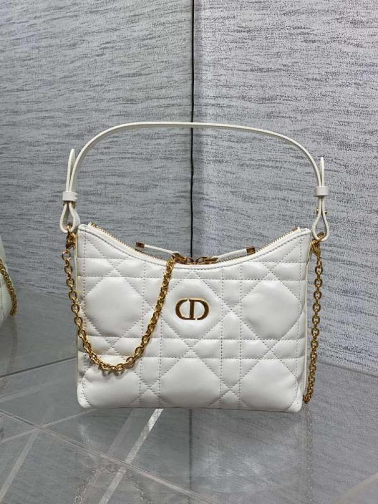 Lambskin Shoulder Bag