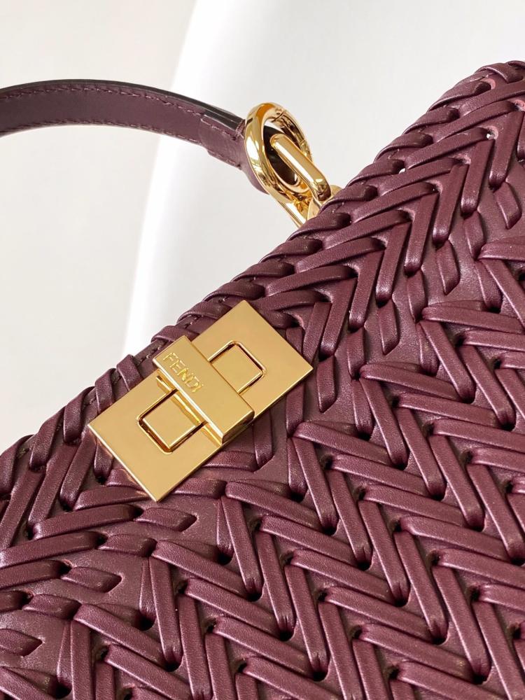 Top Handle Bag