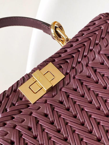 Top Handle Bag
