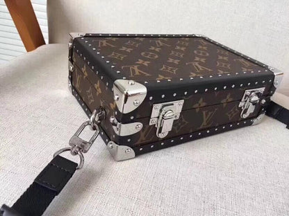 Modern Monogram Travel Bag – Limited Edition