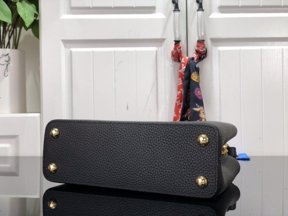 Classic Luxury Top Handle Bag