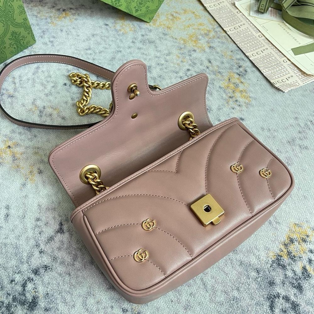 Luxury Refined Top Handle Bag