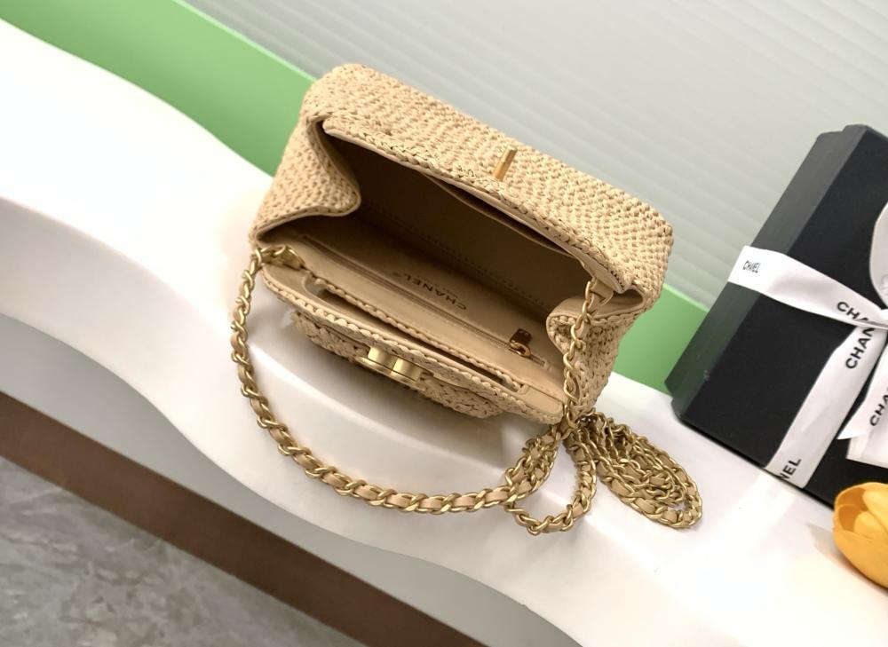 Top Handle Bag