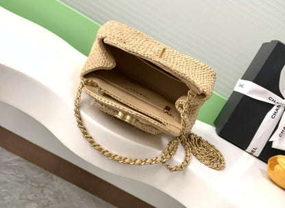 Top Handle Bag