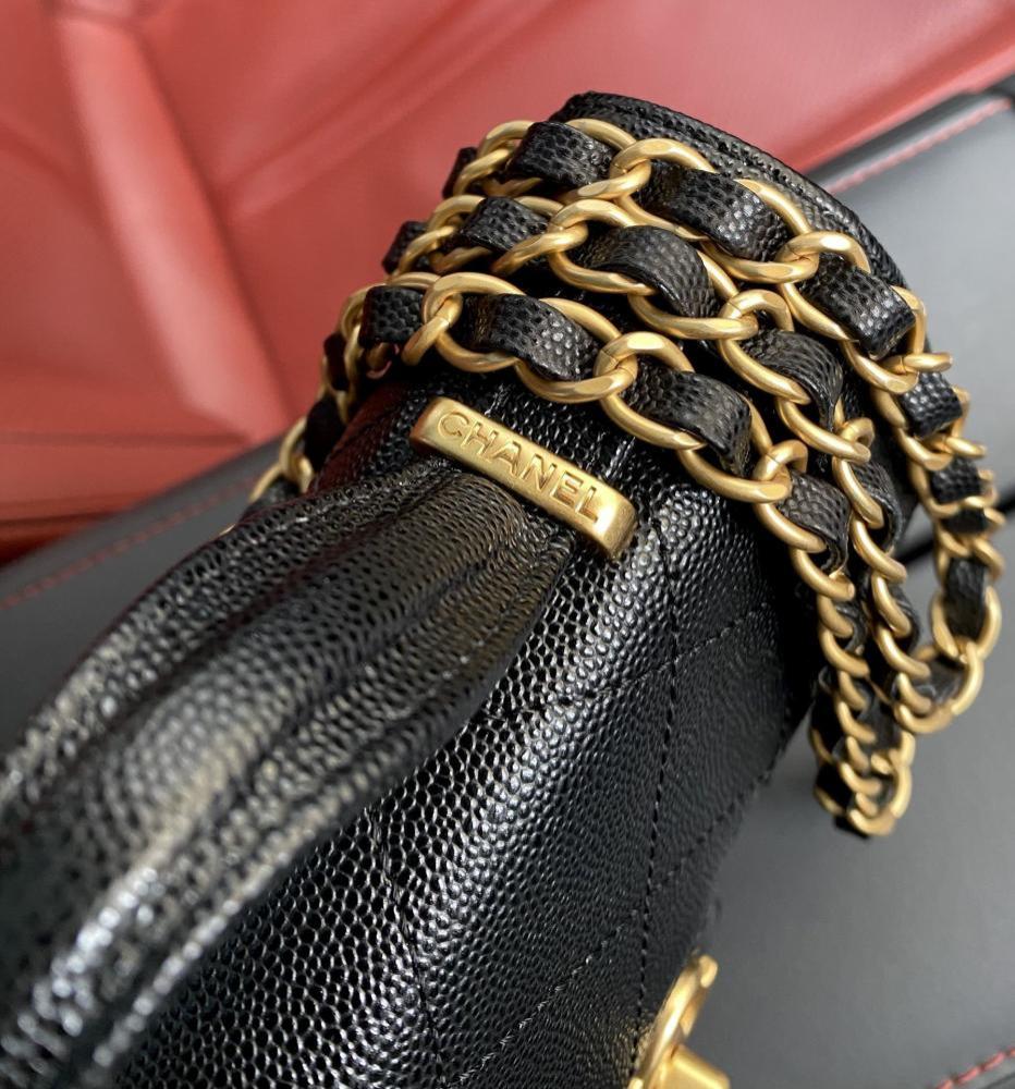 Luxury Top Handle Bag