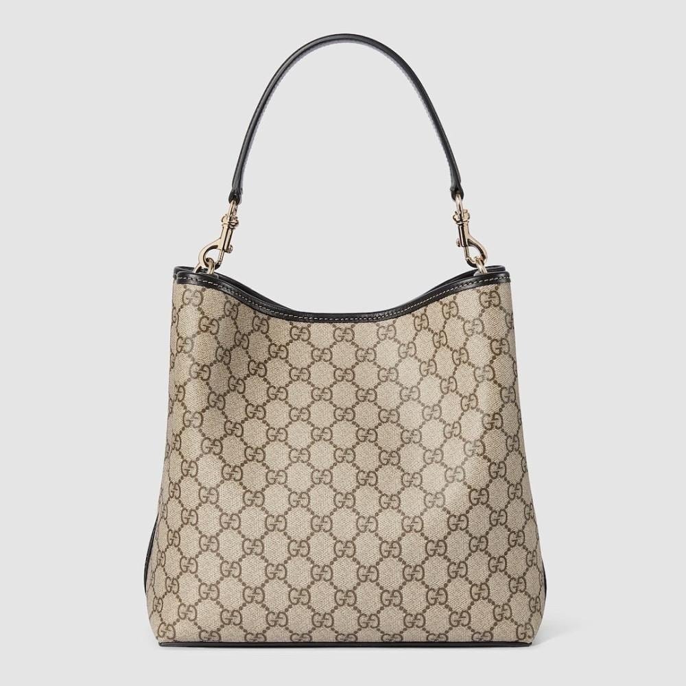 Modern Refined Top Handle Bag