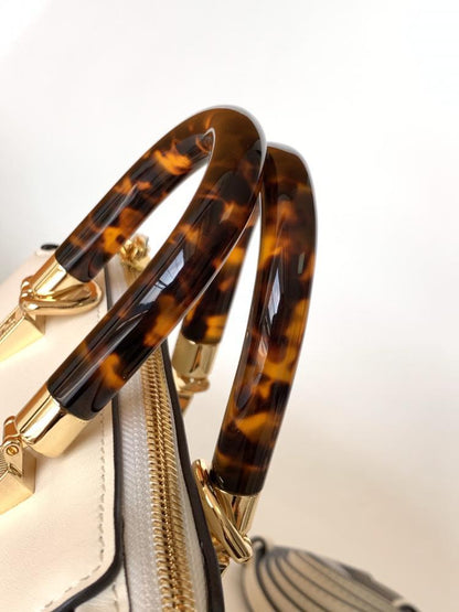 Top Handle Bag