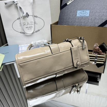 Top Handle Bag