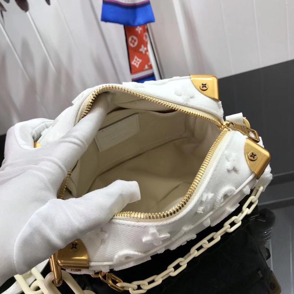 Classic Top Handle Bag
