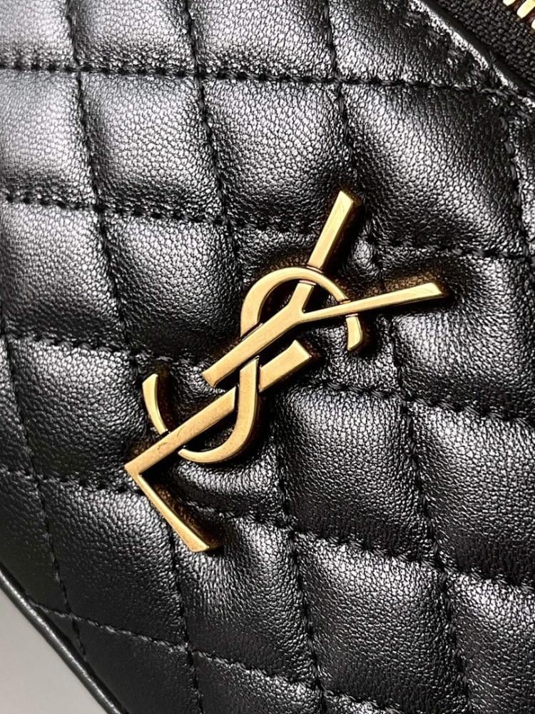Modern Luxury Black Leather Shoulder Bag – Special Edition