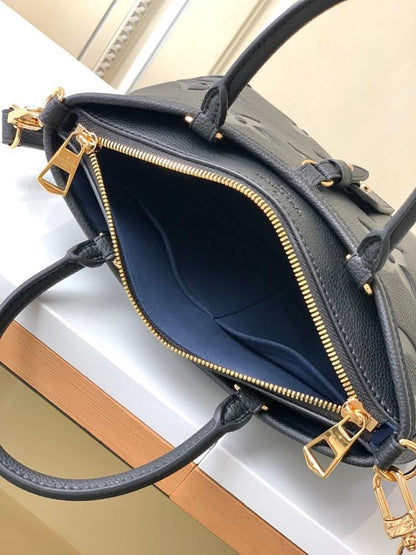 Modern Premium Leather Shoulder Bag