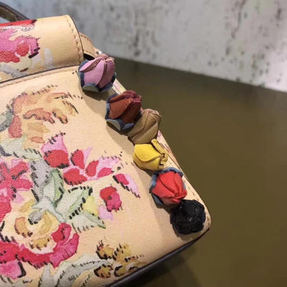 Top Handle Bag