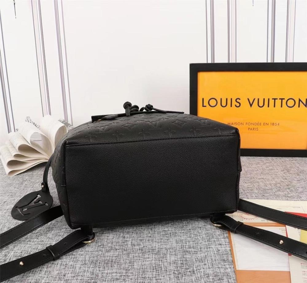 Modern Luxury Leather Shoulder Bag