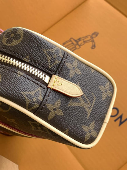Top Handle Bag