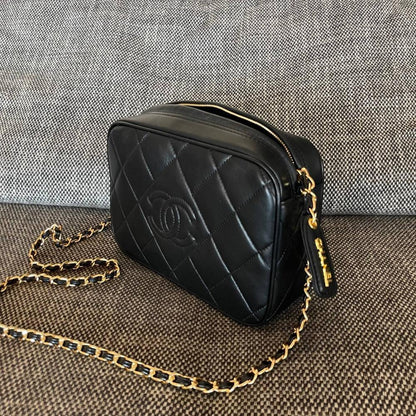 Alma Top Handle Bag