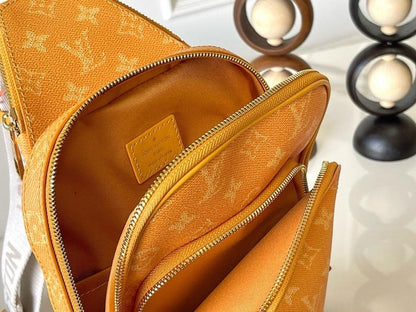 Modern Luxury Shoulder Bag