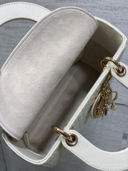 Top Handle Bag
