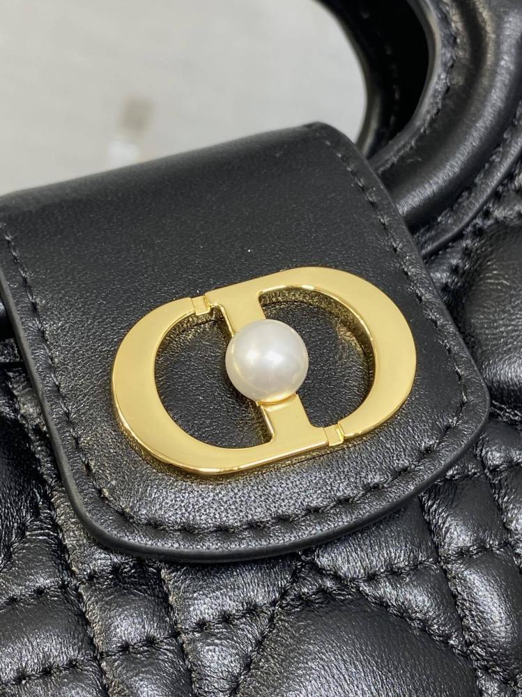 Luxury Top Handle Bag