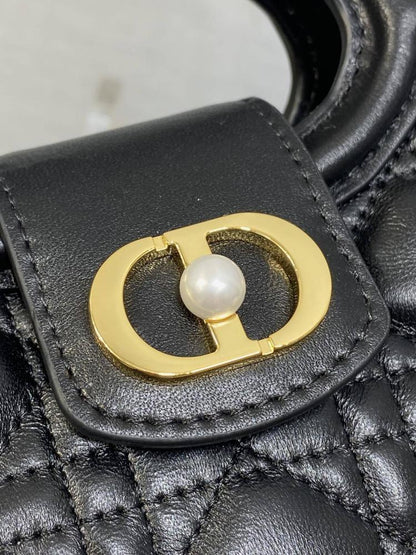 Luxury Top Handle Bag