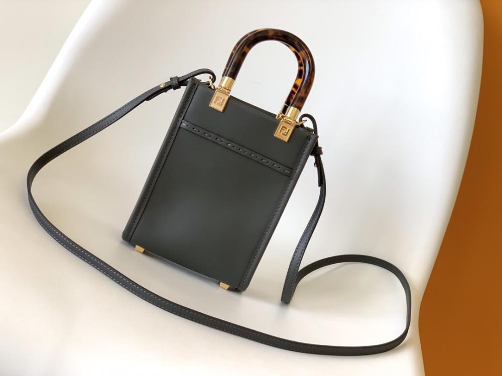 Top Handle Bag