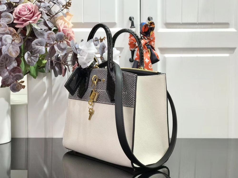 Elegant Top Handle Bag